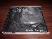 Pripegal - Slavia Antiqua / Abusiveness Blaze of Perdition Christ Agony