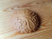 Pierniczki z marmoladą .