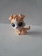Littlest Pet Shop LPS piesek mały lps