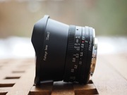 Obiektyw Fish Eye TTartisan 7.5 mm f2 micro 4/3 Olympus Panasonic Lumix