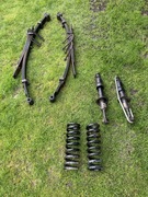 Zawieszenie oryginalne Ford Ranger 2017-2023