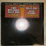 DMX / BILLY RAY - NO PROBLEMS /LP 12' LBF-135