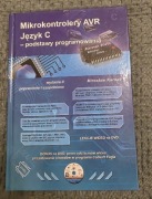 Książka Mikrokontrolery AVR Język C - podstawy programowania