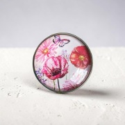 Magnes do igieł, haftu, needle minder, rękodzieło, haft krzyżykowy i płaski