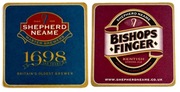 PODSTAWKA POD PIWO  > SHEPHERD NEAME <  
