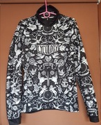 Kurtka rowerowa kolarska damska lekko ocieplana rozm.XL Cycology