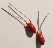 Kondensator tantalowy 100uF, 6,3V