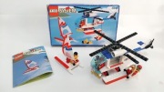 LEGO Classic Town 6342 Beach Rescue Chopper