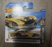 Hot wheels Aston Martin DB4GT SPEED EDITION 2025