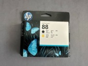 Oryginalna Głowica HP 88 CYAN/YELLOW C9381A