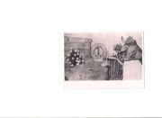 Fotografia- Papież Paweł VI  2 szt.