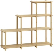 Jysk Regał Vandsted Bambus