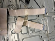 2 x taśma sygnałowa tv samsung ue50nu7092