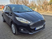 Ford Fiesta 1,0 benz
