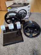 KIEROWNICA THRUSTMASTER T300 RS +PEDAŁY T3PA