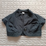 Bolerko czarne Jacqueline Riu - 42