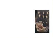 Karteczka z modlitwą żołnierza pod Monte Cassino.