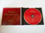 CD JIMI HENDRIX Gold Best Of