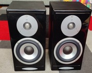 Monitory Quadral Argentum 02.1 | Hi-Res 35kHz | Stan Idealny | Igła!