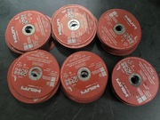 25 SZTUK HILTI Tarcza do cięcia metalu SPX 125