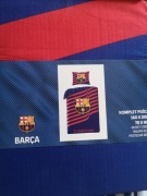 Komplet pościeli Halantex, FC Barcelona 160 x 200 cm wielokolorowy,