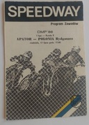 DMP 88 Apator Torun Polonia Bydgoszcz żużel program 