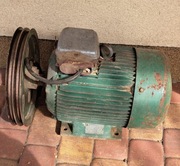Silnik indukcyjny 7,5 kW