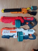 Pistolet Wyrzutnia strzałek 3 modele