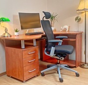 Fotel Haworth Zody Comforto 89 + [zagłówek - opcja] - wyślę gratis