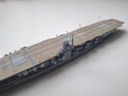 Japoński lotniskowiec Akagi Neptun 1:1250