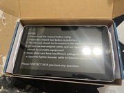 Ekran dotykowy do auta