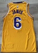 Koszulka Lakers Lebron James 6