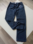 Abercrombie Kids dresowe spodnie młodzieżowe r 164/XL