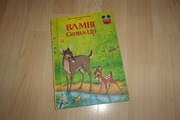 bambi grows up disney