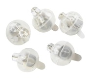 Diody LED Do Balonów Światełka Lampki Mini Kulki Świecące Multicolor 5 szt.