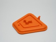 Twin Air Osłona Pokrywa filtra powietrza 160130 Yamaha YZ250F YZ450F 2024 