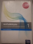Matematyka 1 zakres podstawowy