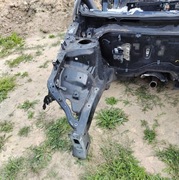 Ćwiartka lewa prawa przód tył dach progi Toyota Avensis t27 lift 