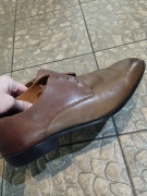 Buty Gordon Bros skóra rozmiar 46 