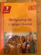 Podręcznik do Religii klasa 7