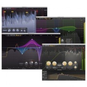FabFilter Mastering Bundle Plugins - Pro-Q 3 / Pro-L 2 / Pro-C 2 / Pro-MB