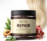 Dr.Sorbie Repair Mask –Maska do regeneracji włosów,500 ml, do 2028