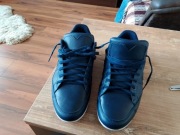 Buty Lacoste Chaymon 42 Granatowe