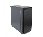 Komputer stacjonarny z monitorem