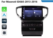 Wyświetlacz Android do Maserati Ghibli 2013-2016, 4x32, nawigacja 