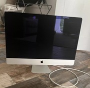 Apple iMac 27” 2017 5k Retina 3,4ghz