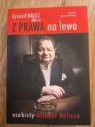 Z prawa na lewo Ryszard Kalisz