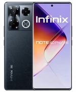 Smartfon Infinix NOTE 40 Pro+ 5G 12 GB / 256 GB 5G czarny