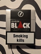 Kolekcjonerskie Djarum Black Supersmooth