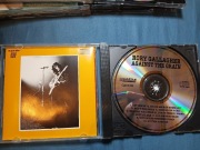 RORY GALLAGHER - Against the Grain. 